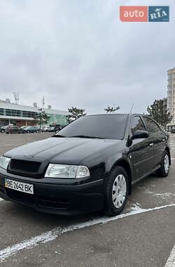 Ліфтбек Skoda Octavia 2006 в Миколаєві