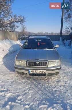 Універсал Skoda Octavia 2005 в Володарці