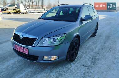 Універсал Skoda Octavia 2012 в Ковелі