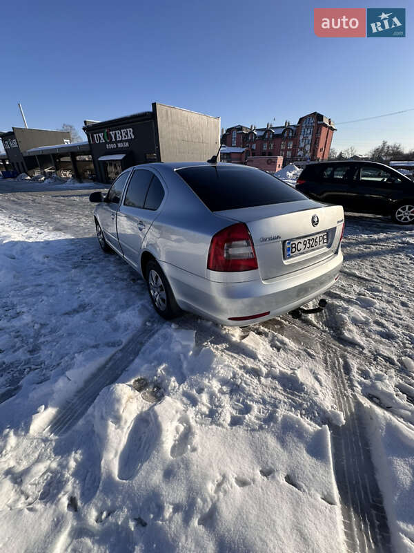 Лифтбек Skoda Octavia 2011 в Дрогобыче фото 8 Лифтбек Skoda Octavia 2011 в Дрогобыче