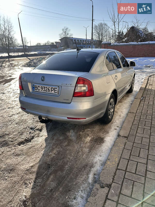 Лифтбек Skoda Octavia 2011 в Дрогобыче фото 6 Лифтбек Skoda Octavia 2011 в Дрогобыче
