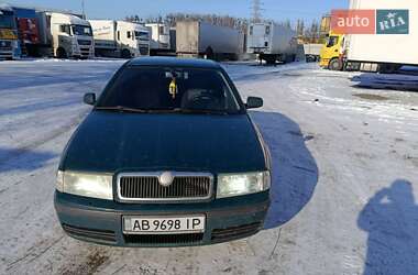 Ліфтбек Skoda Octavia 2000 в Вінниці