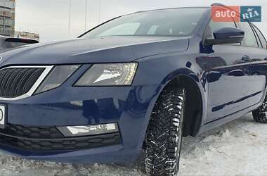 Универсал Skoda Octavia 2017 в Львове