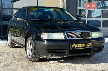 Ліфтбек Skoda Octavia 2003 в Івано-Франківську
