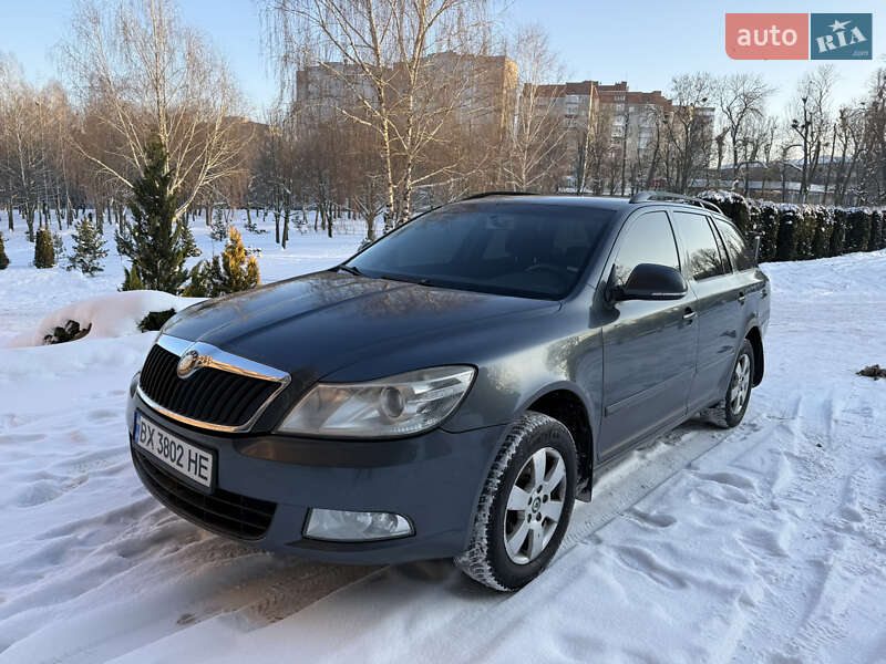 Универсал Skoda Octavia 2010 в Хмельницком