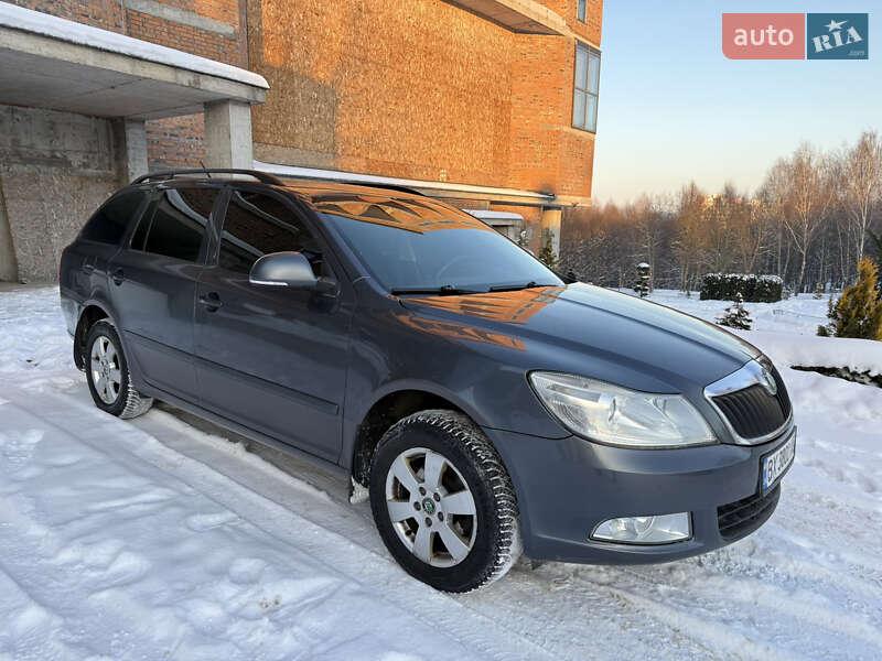 Универсал Skoda Octavia 2010 в Хмельницком