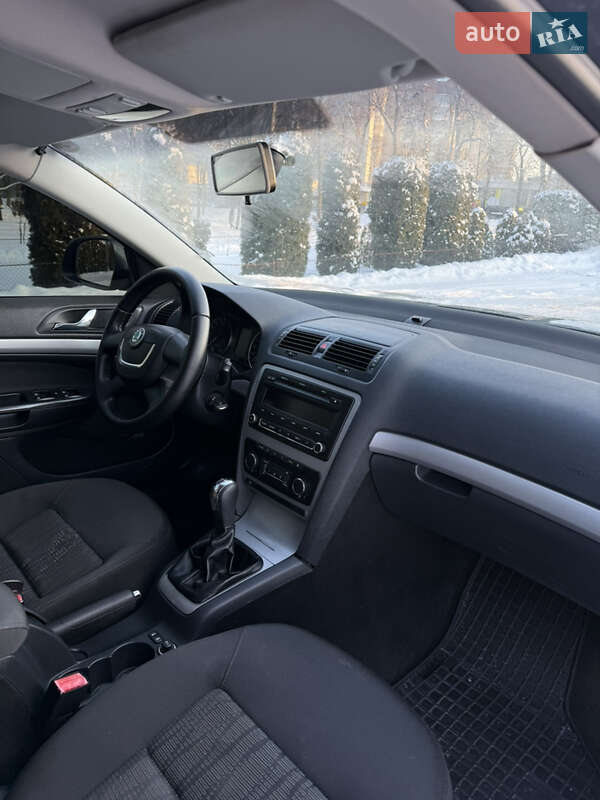 Универсал Skoda Octavia 2010 в Хмельницком