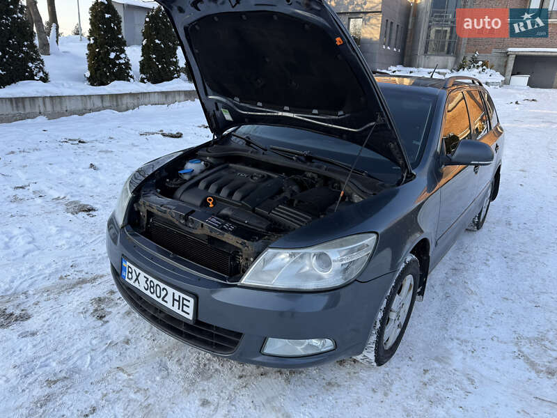 Универсал Skoda Octavia 2010 в Хмельницком