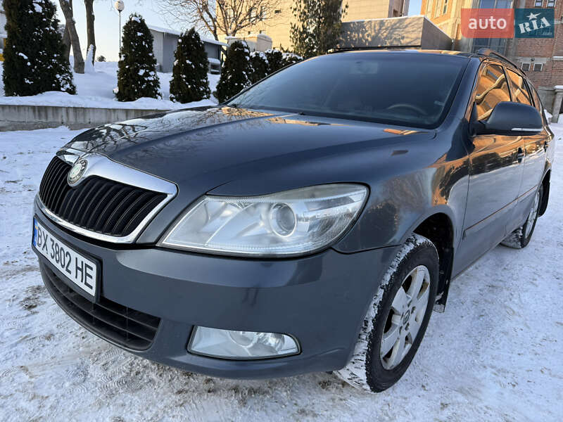 Универсал Skoda Octavia 2010 в Хмельницком