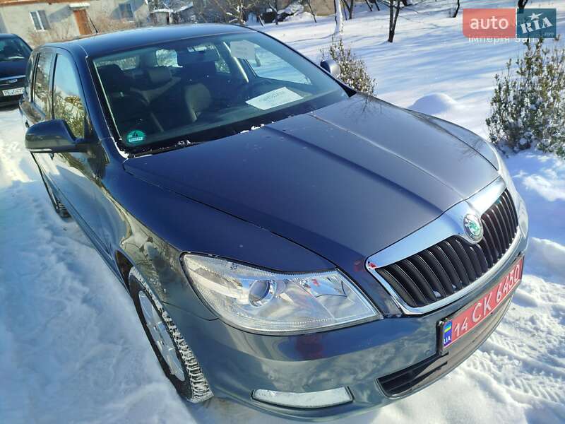 Универсал Skoda Octavia 2009 в Дунаевцах