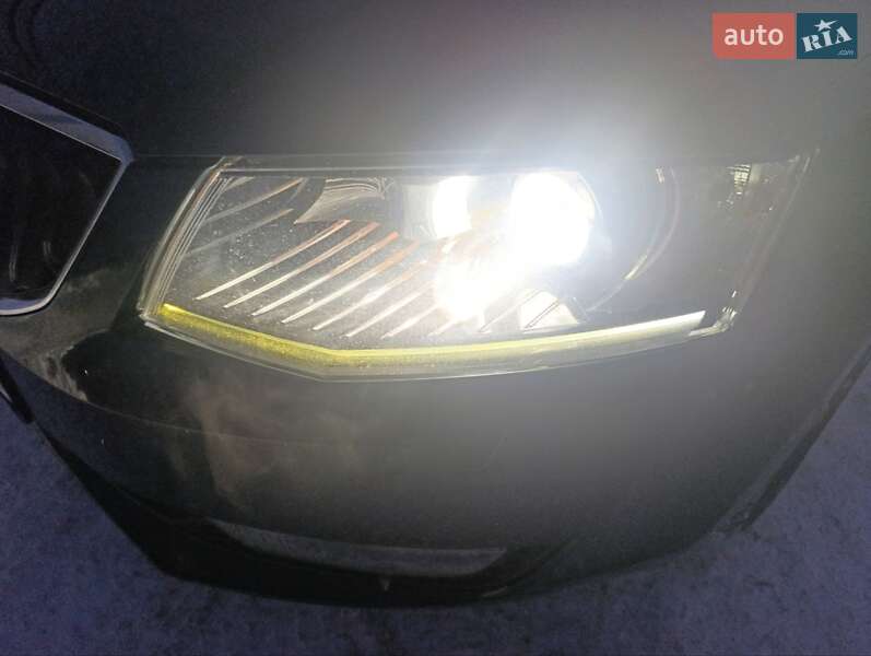Универсал Skoda Octavia 2015 в Ровно