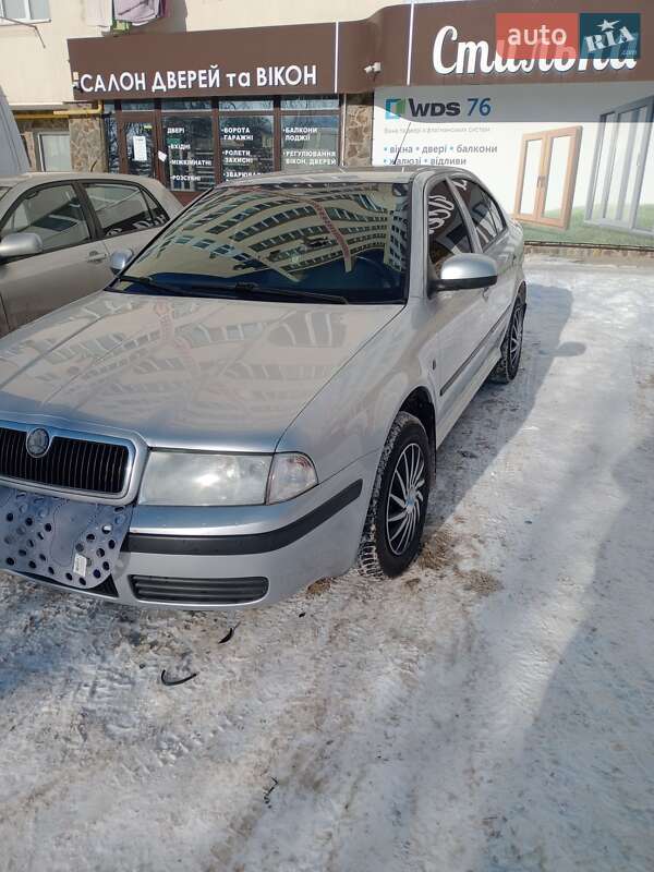 Лифтбек Skoda Octavia 2010 в Каменец-Подольском