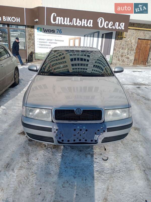 Лифтбек Skoda Octavia 2010 в Каменец-Подольском