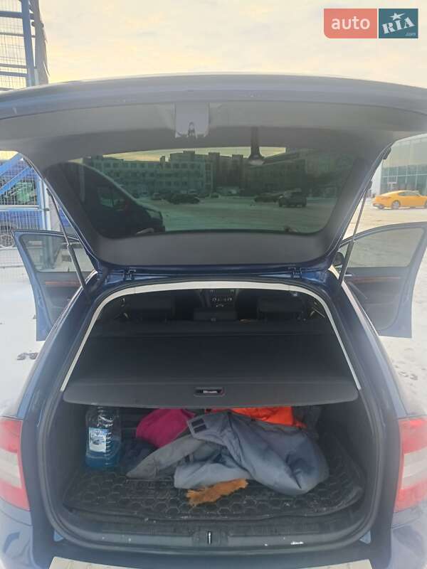 Универсал Skoda Octavia 2009 в Харькове