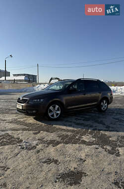 Универсал Skoda Octavia 2013 в Ивано-Франковске