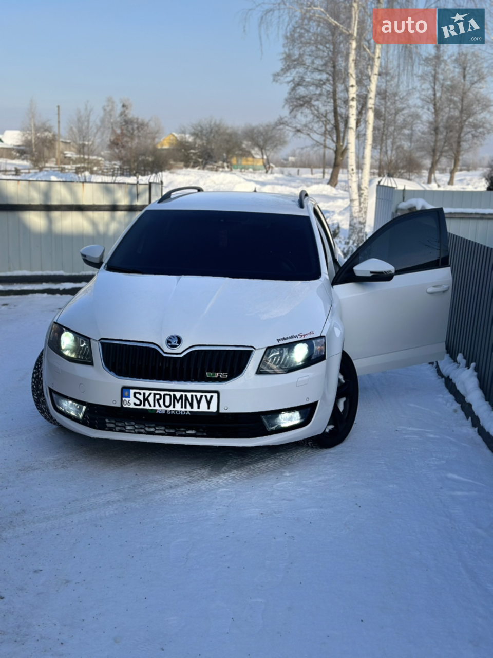 2014 Skoda Octavia - мініатюра 72