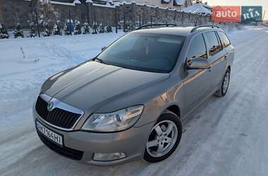 Універсал Skoda Octavia 2012 в Рівному