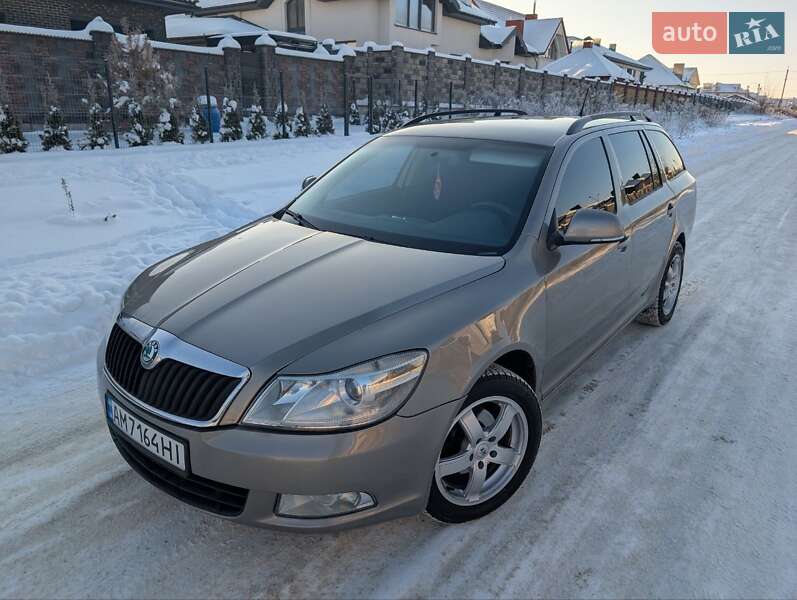 Skoda Octavia 2012 Skoda Octavia 2012