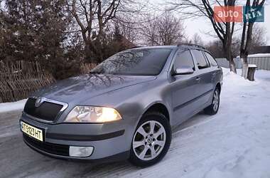 Універсал Skoda Octavia 2005 в Надвірній