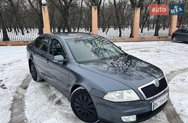 Ліфтбек Skoda Octavia 2004 в Кропивницькому