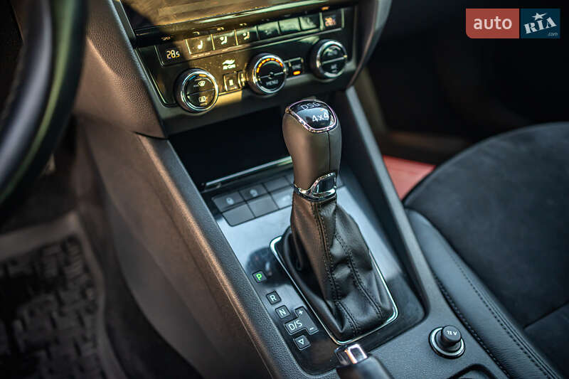 Універсал Skoda Octavia 2019 в Луцьку