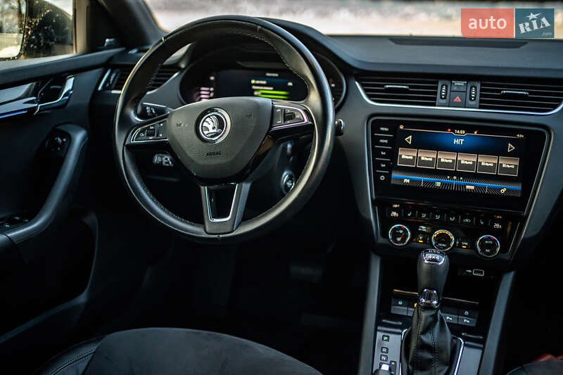 Універсал Skoda Octavia 2019 в Луцьку