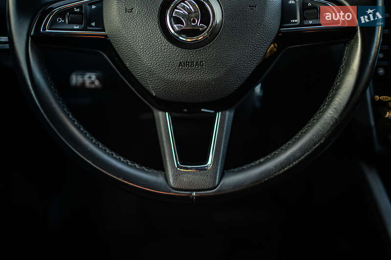 Універсал Skoda Octavia 2019 в Луцьку