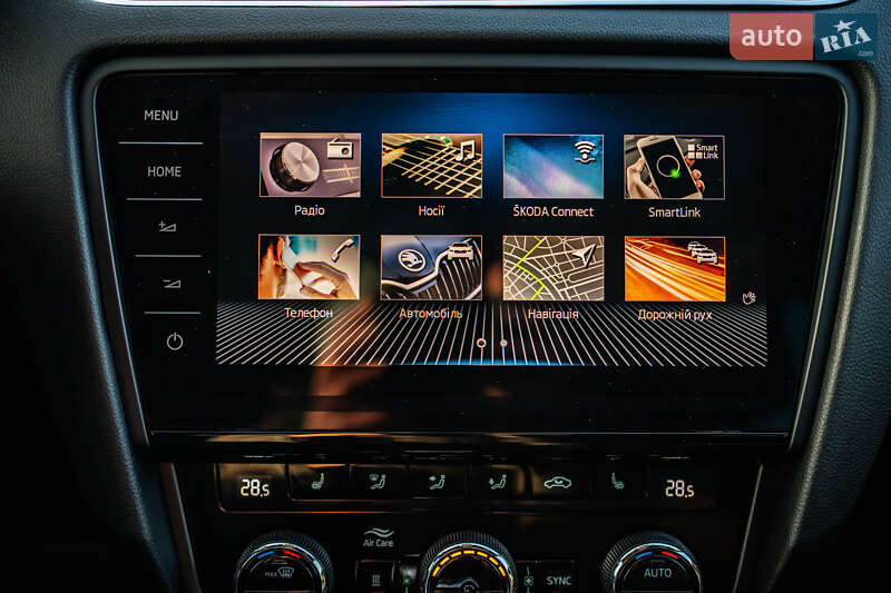 Універсал Skoda Octavia 2019 в Луцьку