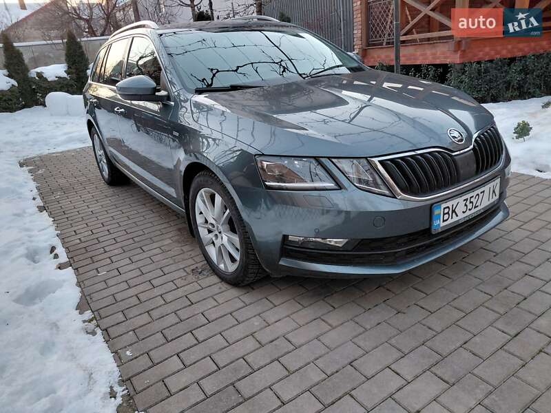 Skoda Octavia 2018 Skoda Octavia 2018