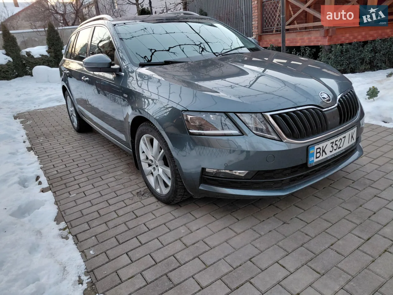 2019 Skoda Octavia - мініатюра 17