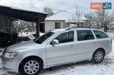Універсал Skoda Octavia 2010 в Пирятині