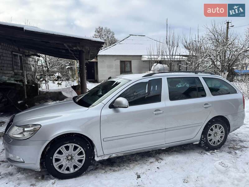 Skoda Octavia 2010