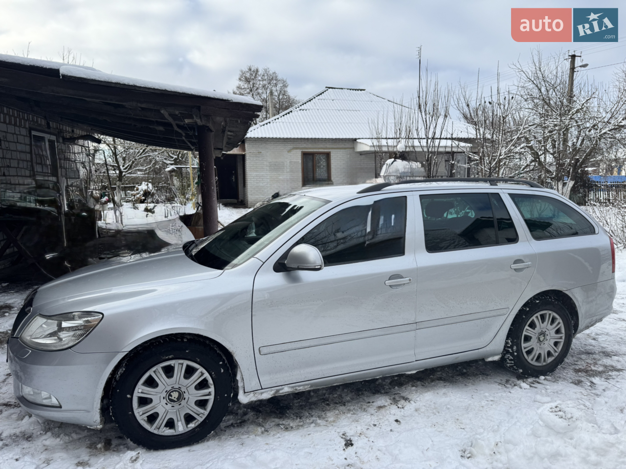 2010 Skoda Octavia - мініатюра 10