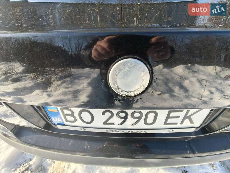 Лифтбек Skoda Octavia 2006 в Ивано-Франковске