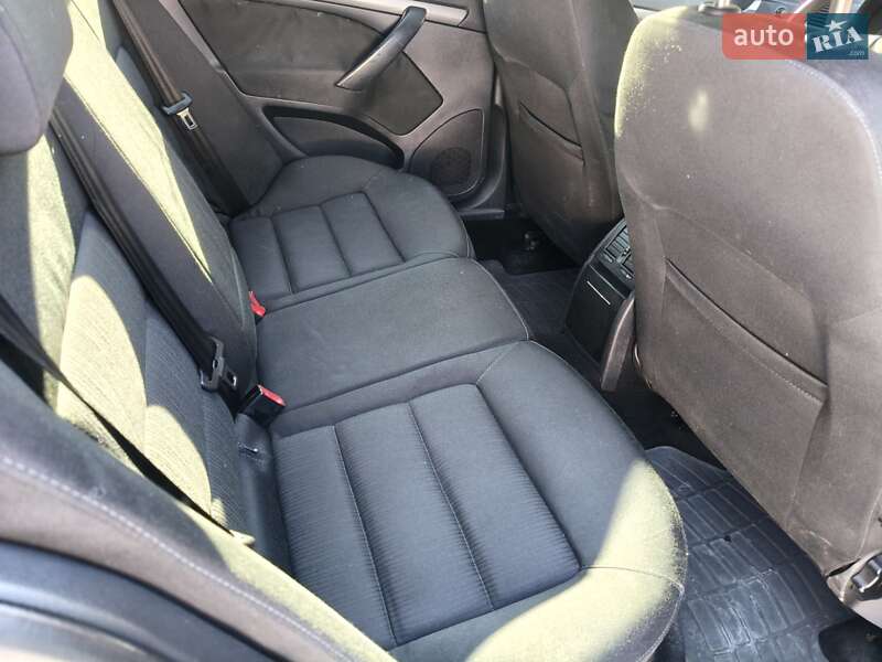 Лифтбек Skoda Octavia 2006 в Ивано-Франковске