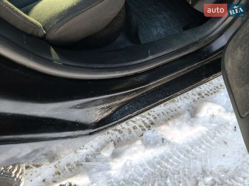 Лифтбек Skoda Octavia 2006 в Ивано-Франковске