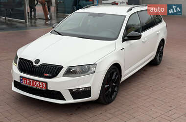 Універсал Skoda Octavia 2014 в Рівному