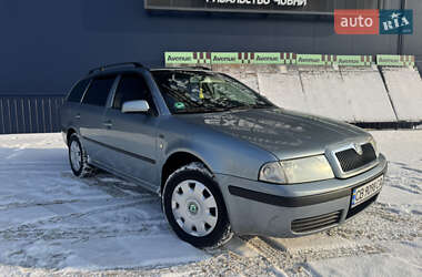 Універсал Skoda Octavia 2004 в Києві