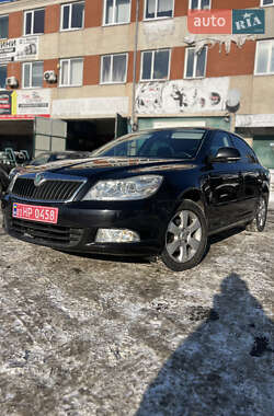 Лифтбек Skoda Octavia 2009 в Луцке