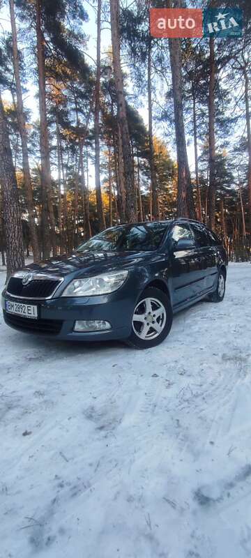 Skoda Octavia 2010 Skoda Octavia 2010