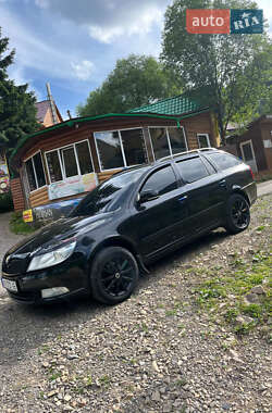 Універсал Skoda Octavia 2010 в Воловцю