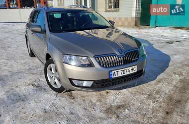 Універсал Skoda Octavia 2014 в Івано-Франківську