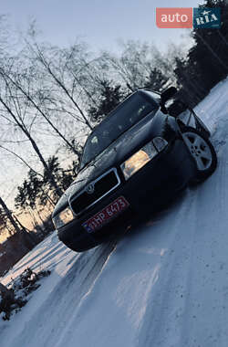 Універсал Skoda Octavia 2006 в Солоніцівці