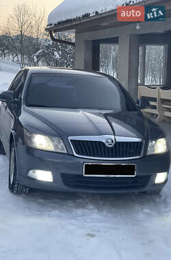 Ліфтбек Skoda Octavia 2011 в Нижній Апші