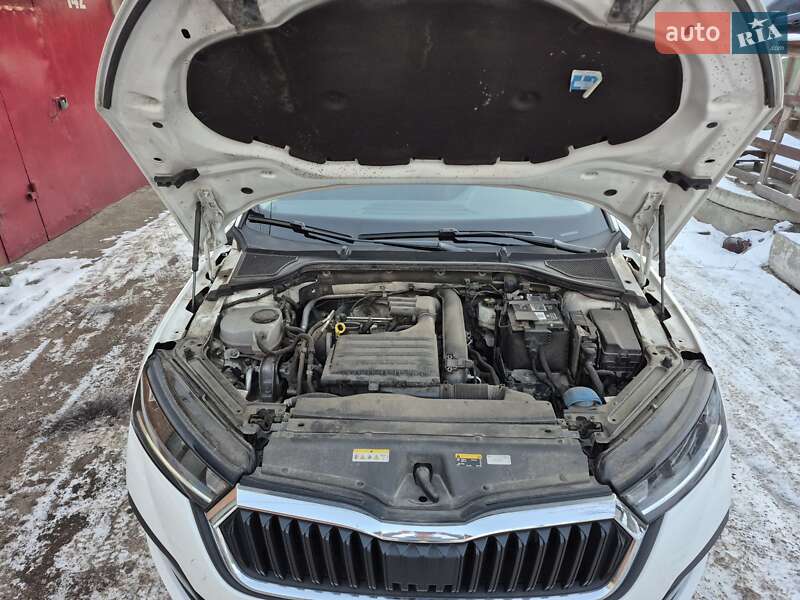 Ліфтбек Skoda Octavia 2021 в Черкасах