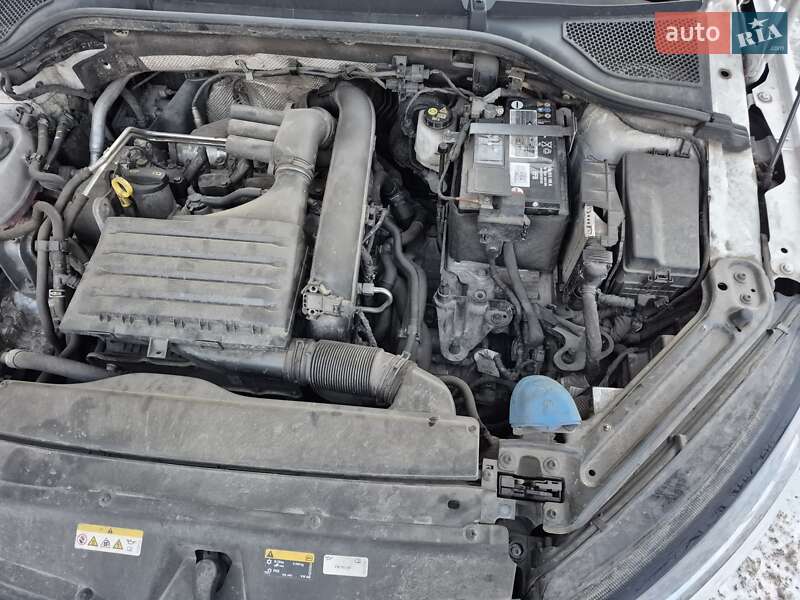 Ліфтбек Skoda Octavia 2021 в Черкасах