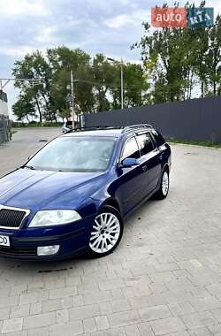 Універсал Skoda Octavia 2005 в Тернополі