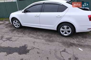 Ліфтбек Skoda Octavia 2019 в Миргороді