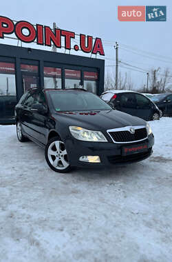 Універсал Skoda Octavia 2009 в Білогородці