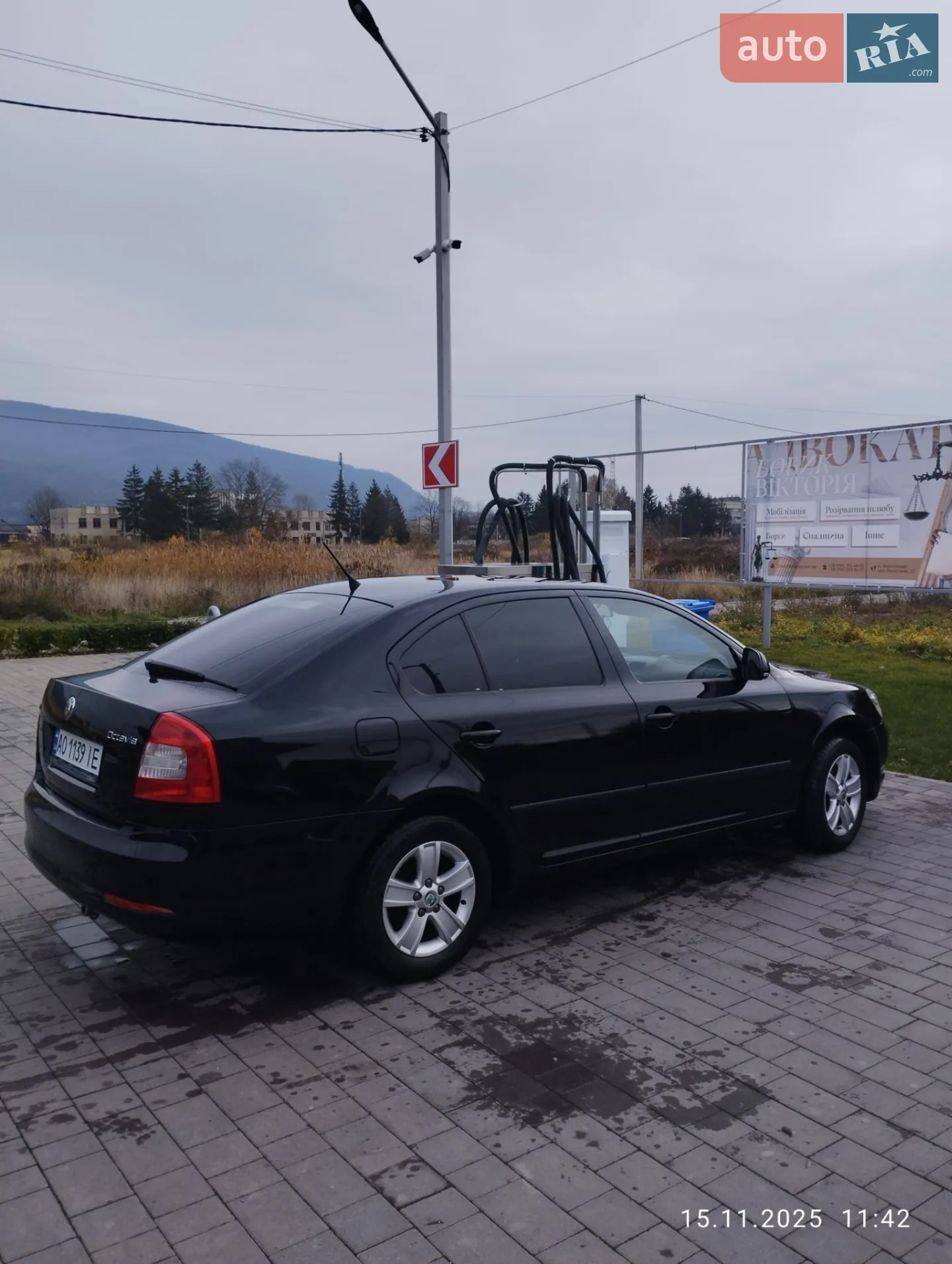 2013 Skoda Octavia - мініатюра 2